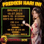 PREDIKSI TOGEL BRUNEI 21 HARI INI