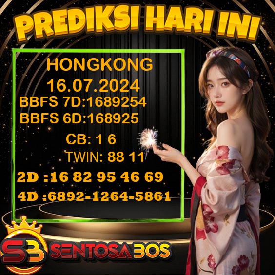 PREDIKSI TOGEL HONGKONG HARI INI 