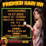 PREDIKSI TOGEL HONGKONG HARI INI