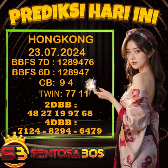 PREDIKSI TOGEL HONGKONG HARI INI 