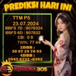 PREDIKSI TOGEL TTM P5 HARI INI