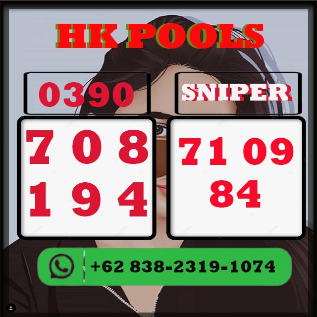 PREDIKSI TOGEL HONGKONG POOLS